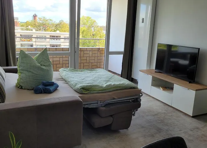 Niehler Residenz شقة