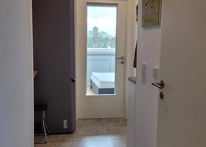 شقة Niehler Residenz *