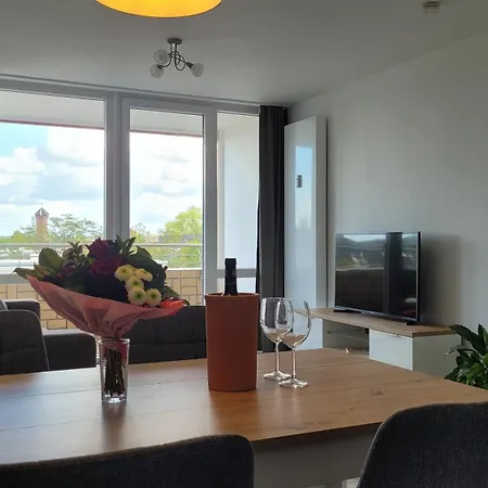 Niehler Residenz Apartman Köln