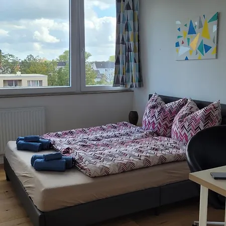 Niehler Residenz Apartman