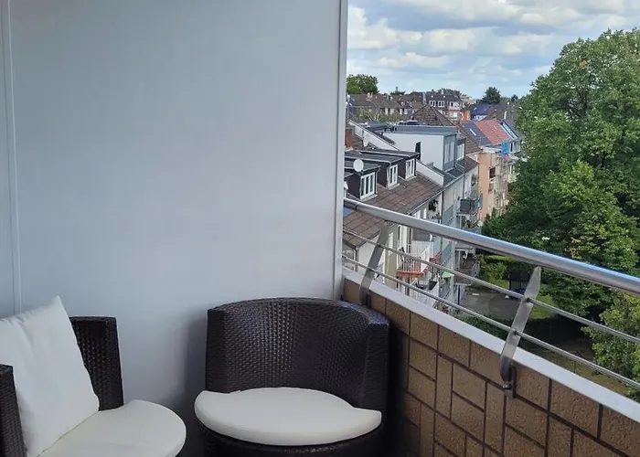 Apartment Niehler Residenz Köln